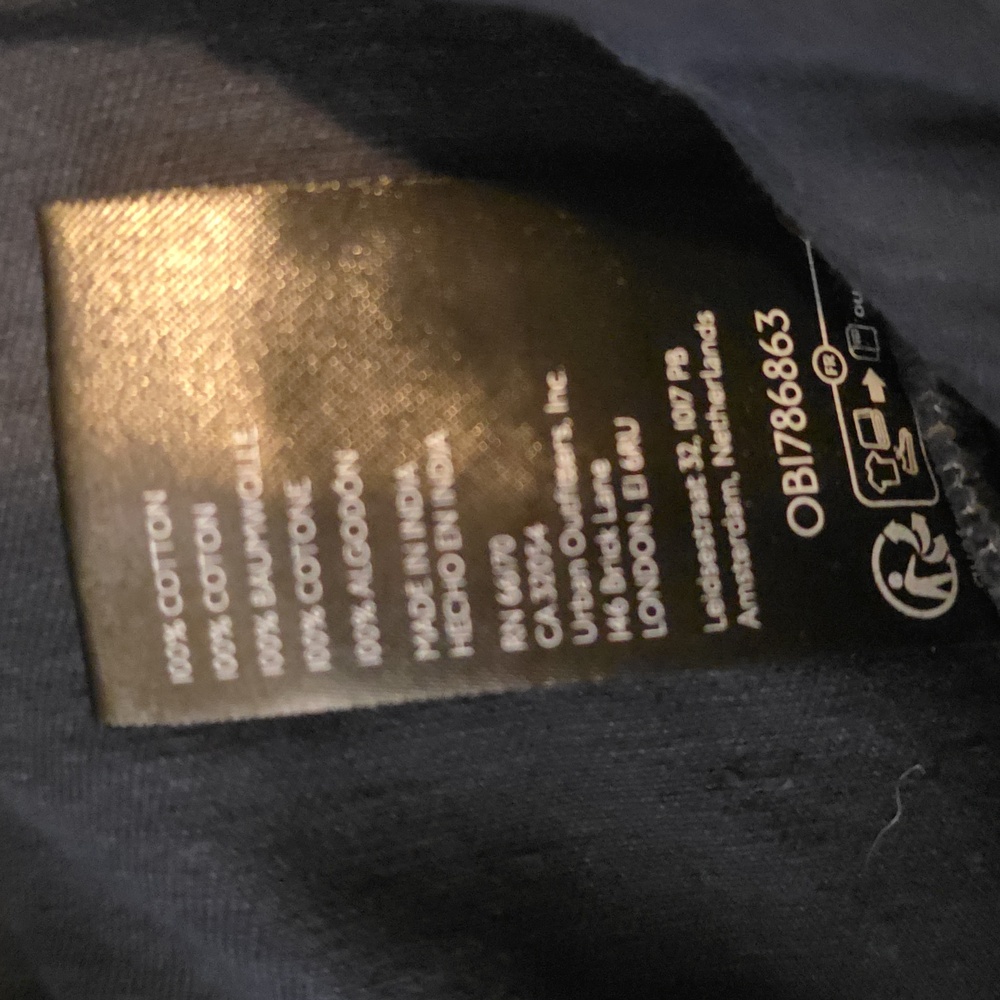 Free People Sawyer Carpenter Barrel Jeans Size 4 - Picture 6 of 6